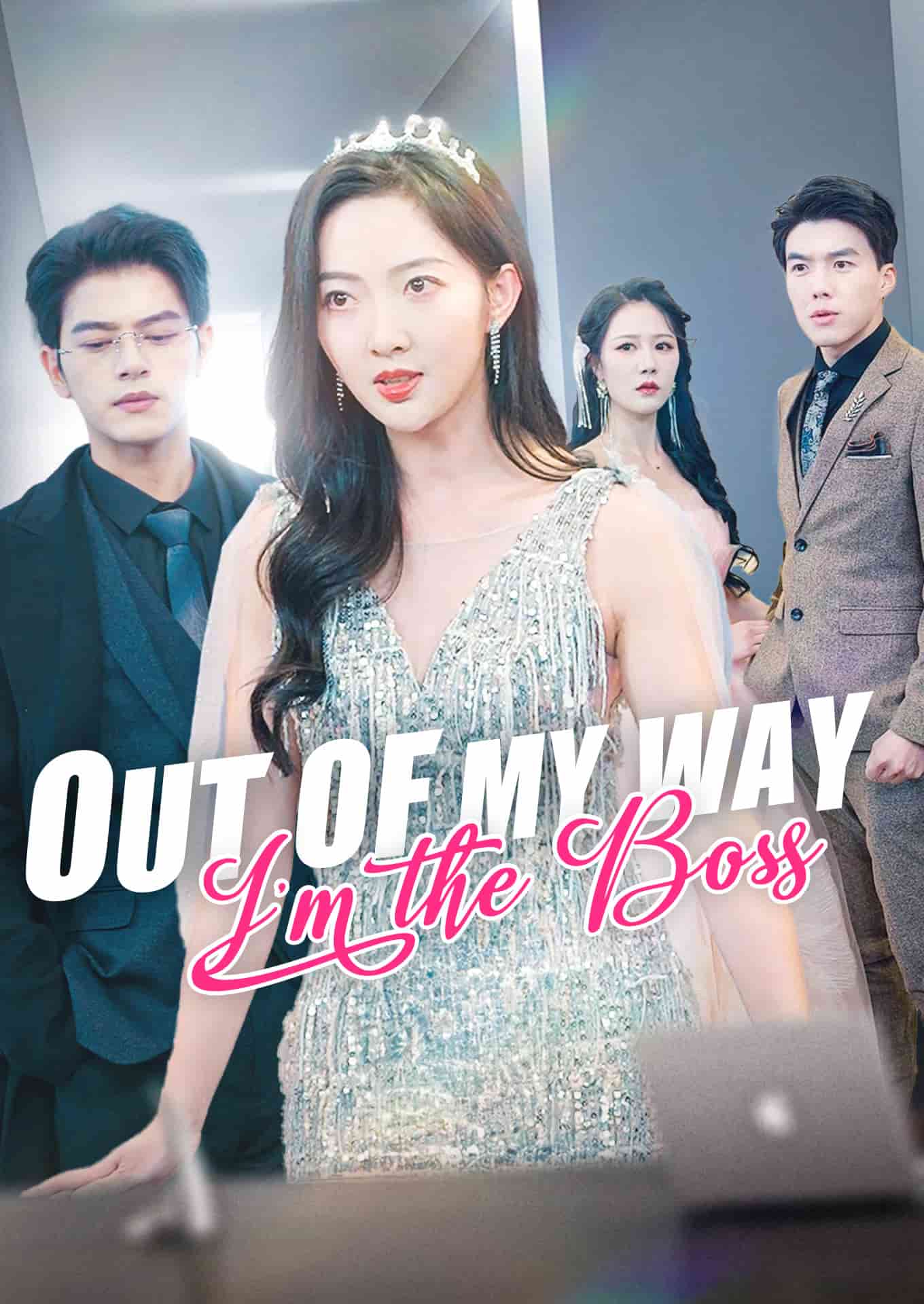 Out of My Way, I'm the Boss