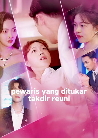 pewaris yang ditukar, takdir reuni