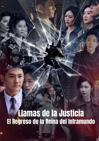 Llamas de la Justicia: El Regreso de la Reina del Inframundo