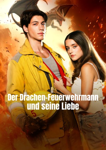 Der Drachen-Feuerwehrmann und seine Liebe