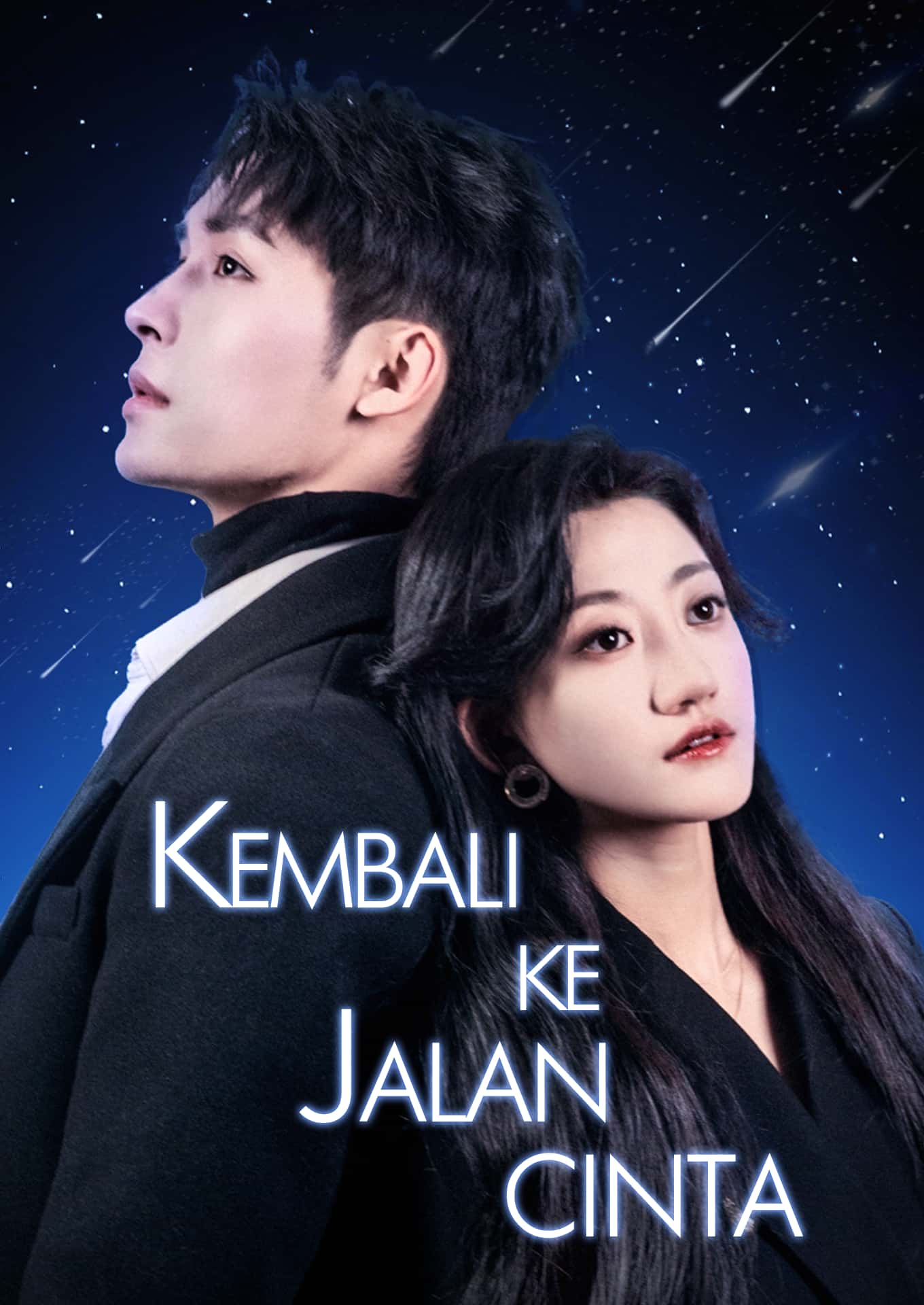 Kembali ke Jalan Cinta