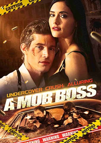 Undercover Crush: Alluring a Mob Boss