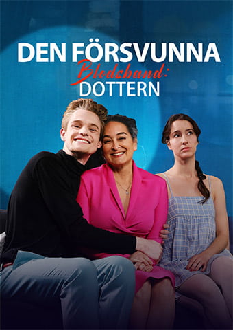 Poster Blodsband: Den försvunna dottern