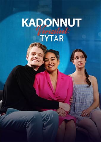 Poster Verisiteet: Kadonnut tytär