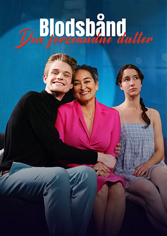Poster Blodsbånd: Den forsvundne datter