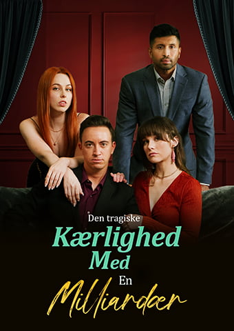 Poster Den tragiske kærlighed med en milliardær