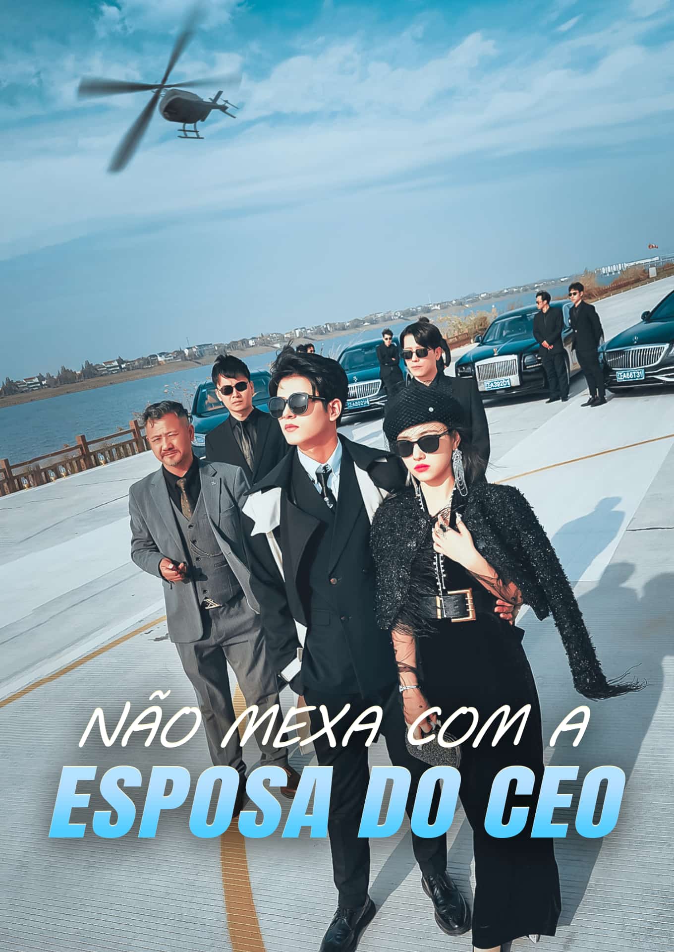 Não Mexa com a Esposa do CEO