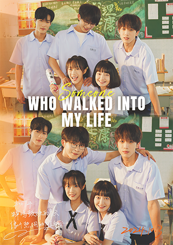 Someone Who Walked into My Life