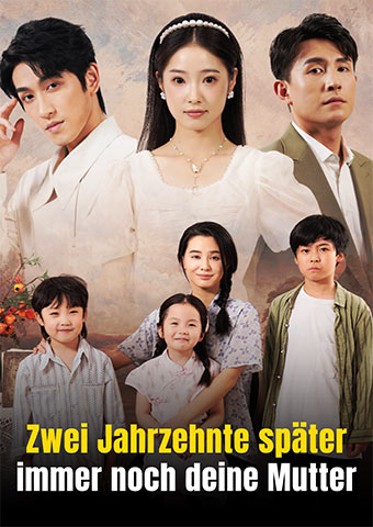 Zwei Jahrzehnte später, immer noch deine Mutter