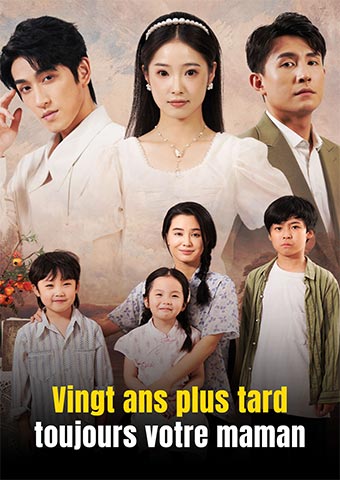 Vingt ans plus tard, toujours votre maman