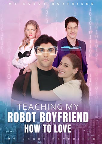 Teaching My Robot Boyfriend How to Love