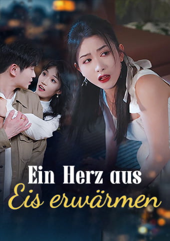 Ein Herz aus Eis erwärmen