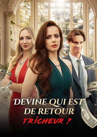 Devine qui est de retour, tricheur ?