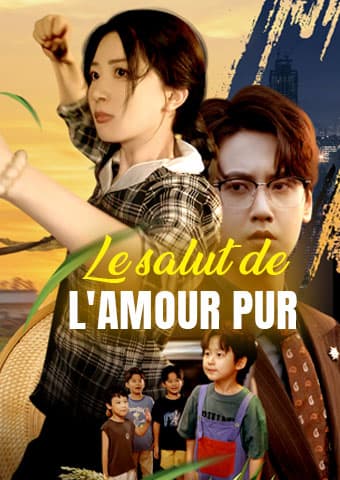 Le salut de l'amour pur