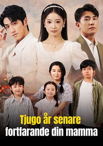 Poster Tjugo år senare, fortfarande din mamma