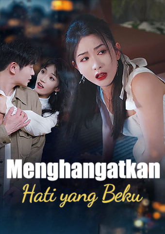 menghangatkan hati es