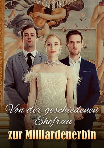 Von der geschiedenen Ehefrau zur Milliardenerbin