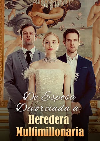 De Esposa Divorciada a Heredera Multimillonaria