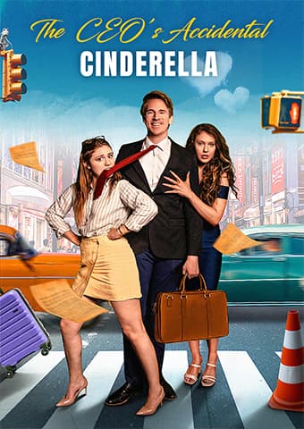 The CEO's Accidental Cinderella
