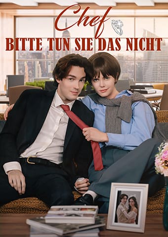 Chef, bitte tun Sie das nicht.