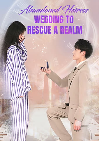 Abandoned Heiress: Wedding to Rescue a Realm