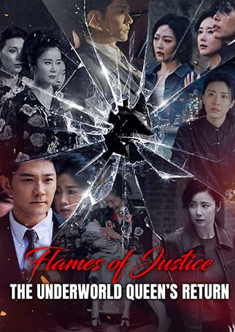 Flames of Justice: The Underworld Queen’s Return