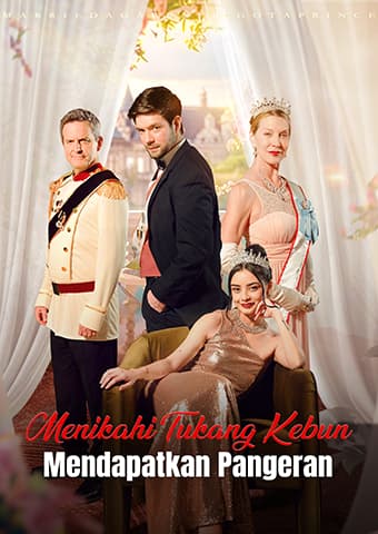 Menikahi Tukang Kebun, Mendapatkan Pangeran