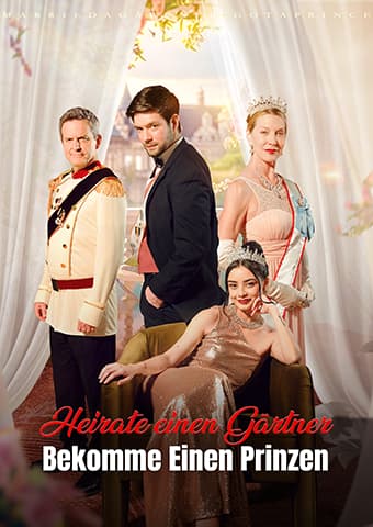 Heirate einen Gärtner, bekomme einen Prinzen