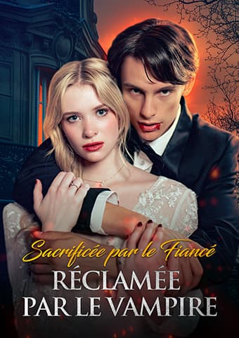 Sacrificée par le Fiancé, Réclamée par le Vampire