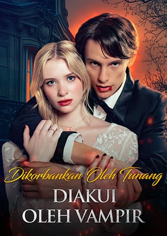 Dikorbankan Oleh Tunang, Diakui Oleh Vampir