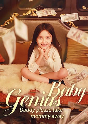 Genius Baby: daddy please take mommy away