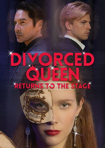 Divorced Queen Returns To The Stage