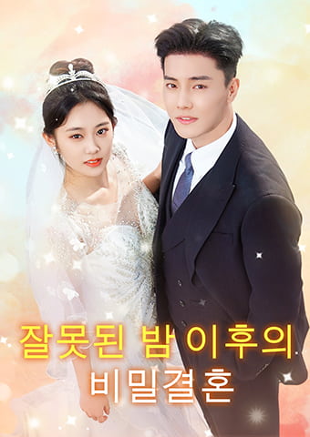 잘못된 밤 이후의 비밀결혼