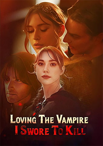 Loving the Vampire I Swore to Kill