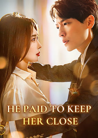 He Paid to Keep Her Close