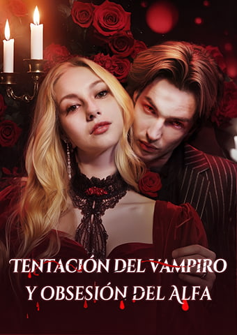 Tentación del vampiro y obsesión del Alfa