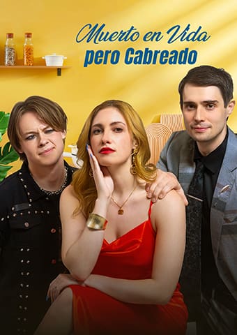 [Doblado]Muerto en Vida, pero Cabreado
