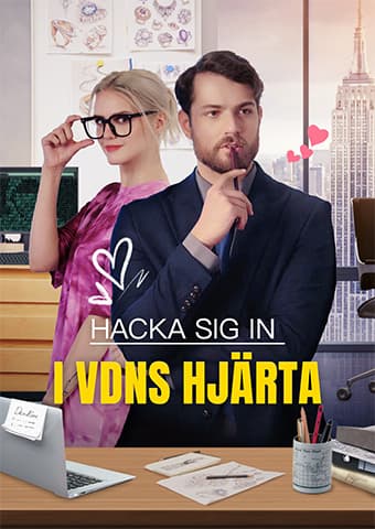 Poster Hacka sig in i VD:ns hjärta