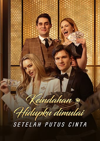 Keindahan Hidupku dimulai Setelah Putus Cinta