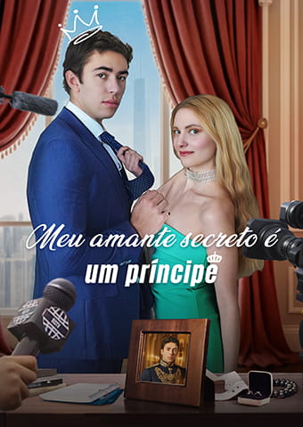 Meu amante secreto é um príncipe