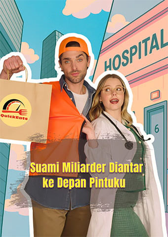 Suami Miliarder Diantar ke Depan Pintuku