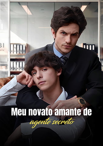 Meu novato amante de agente secreto
