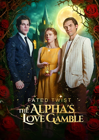Fated Twist: The Alpha's Love Gamble