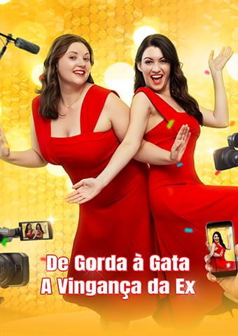 Poster De Gorda à Gata: A Vingança da Ex