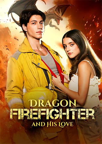 Dragon Firefighter and His Love