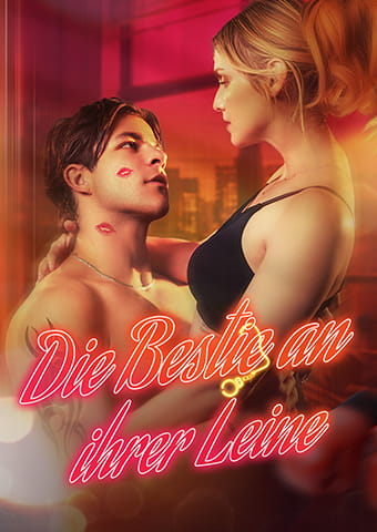 Die Bestie an ihrer Leine