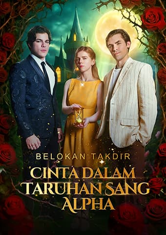 Belokan Takdir: Cinta dalam Taruhan Sang Alpha