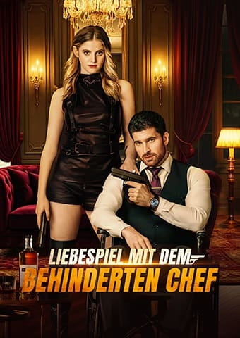 [Synchro]Liebespiel mit dem behinderten Chef