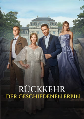 Poster Rückkehr Der Geschiedenen Erbin