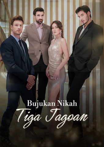 Bujukan Nikah Tiga Jagoan